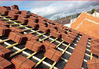Rénover sa toiture à Bievres